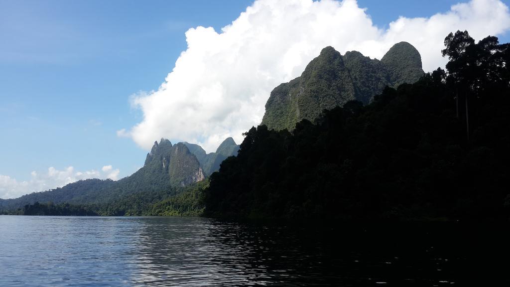 Khao Sok Holiday Resort Khao Sok National Park Esterno foto