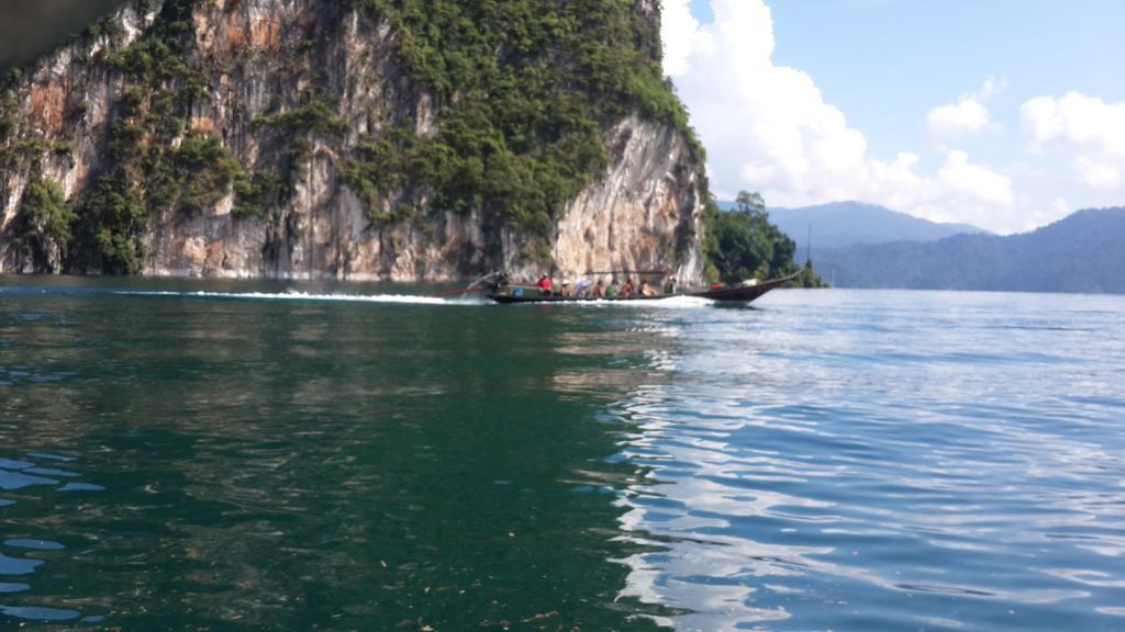 Khao Sok Holiday Resort Khao Sok National Park Esterno foto